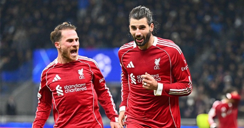 The Kop vất vả giành chiến thắng nghẹt thở