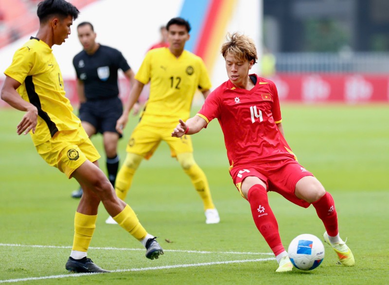 Báo chí Malaysia chỉ trích đội nhà khi thua U22 Việt Nam