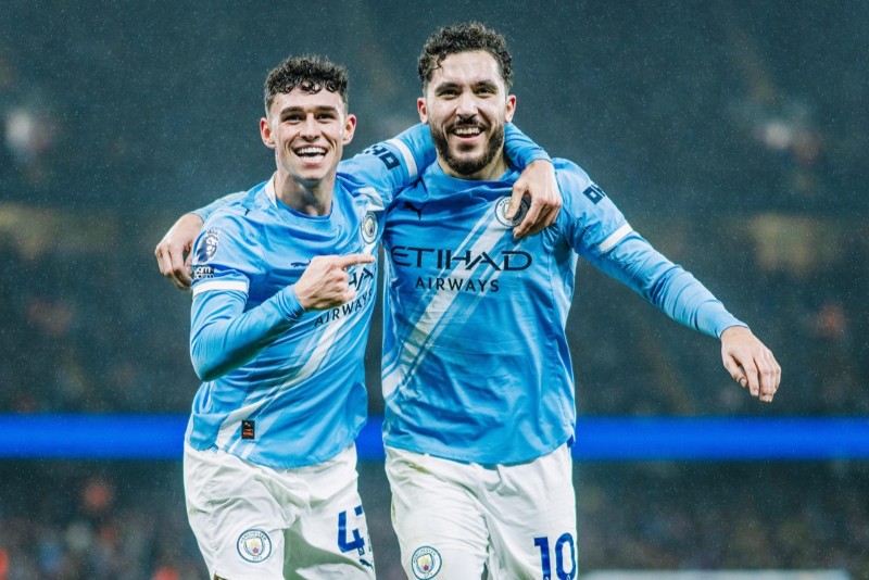 Man City giành 3 điểm trọn vẹn trước Sunderland