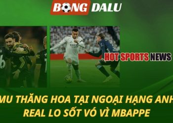 MU thăng hoa tại Ngoại hạng Anh