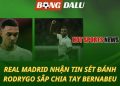 Real Madrid nhận tin sét đánh - Rodrygo sắp chia tay Bernabeu