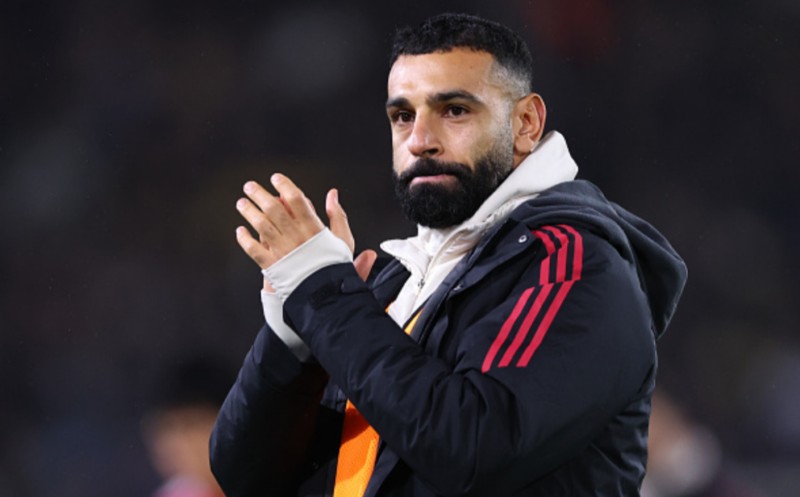 Salah trách HLV Slot và bóng gió chuyện ra đi