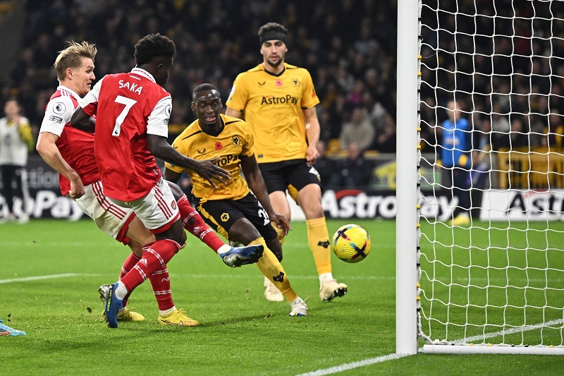 Trận đấu giữa Arsenal vs Wolverhampton hứa hẹn vô cùng hấp dẫn.